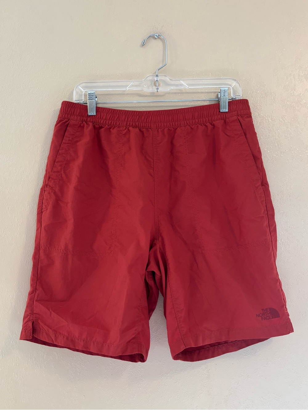 The North Face men’s Class V Pull On Trunks sz M
